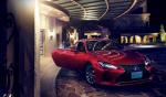Lexus RC350 F-Sport 2018 года (JP)